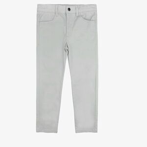Slim Chino Pants Light Grey Appaman